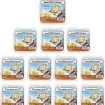 high protein bird food