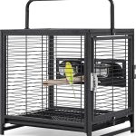bird cage large