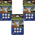 fish food high protein