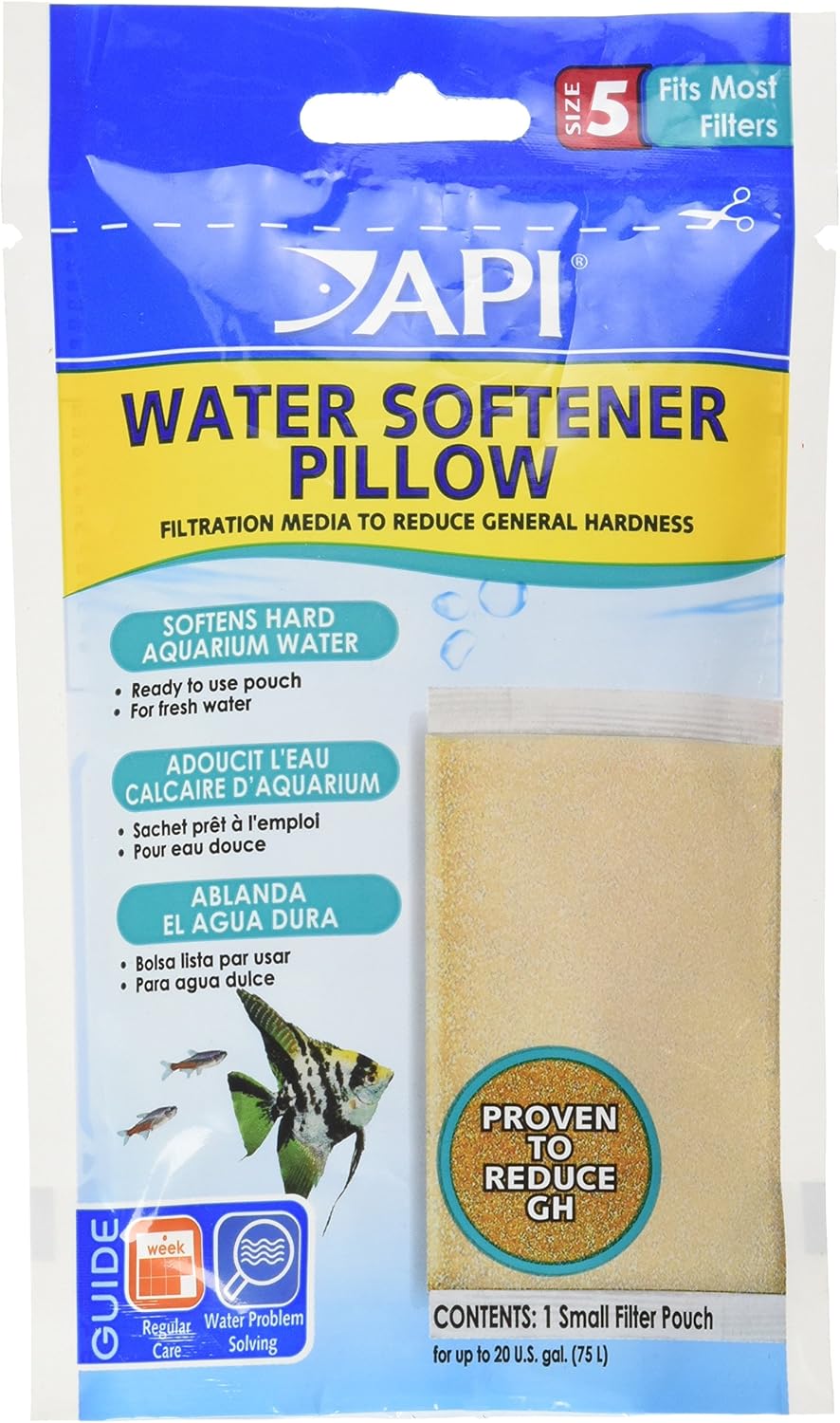 fish tank water stabilizer