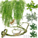 reptile habitat accessories