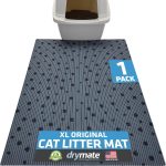 cat litter mat waterproof