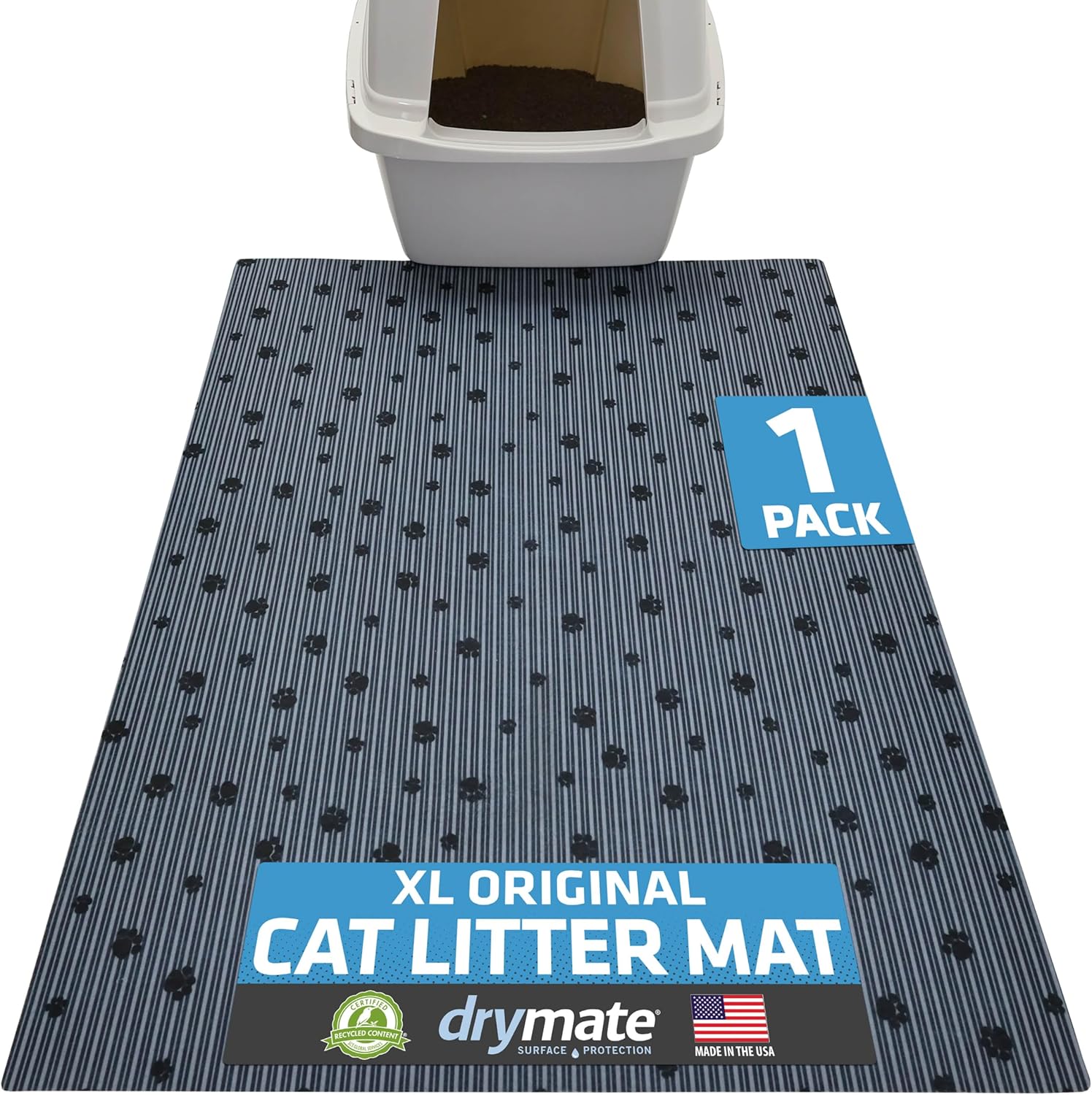 cat litter mat waterproof