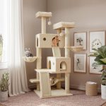 cat tree large