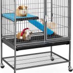 small pet cage habitat