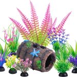 fish tank design accessories