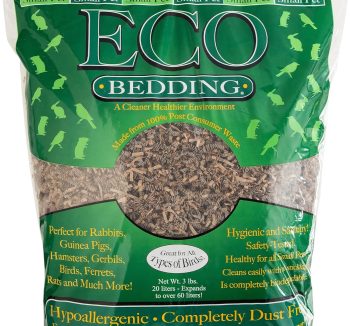 small pet bedding eco friendly