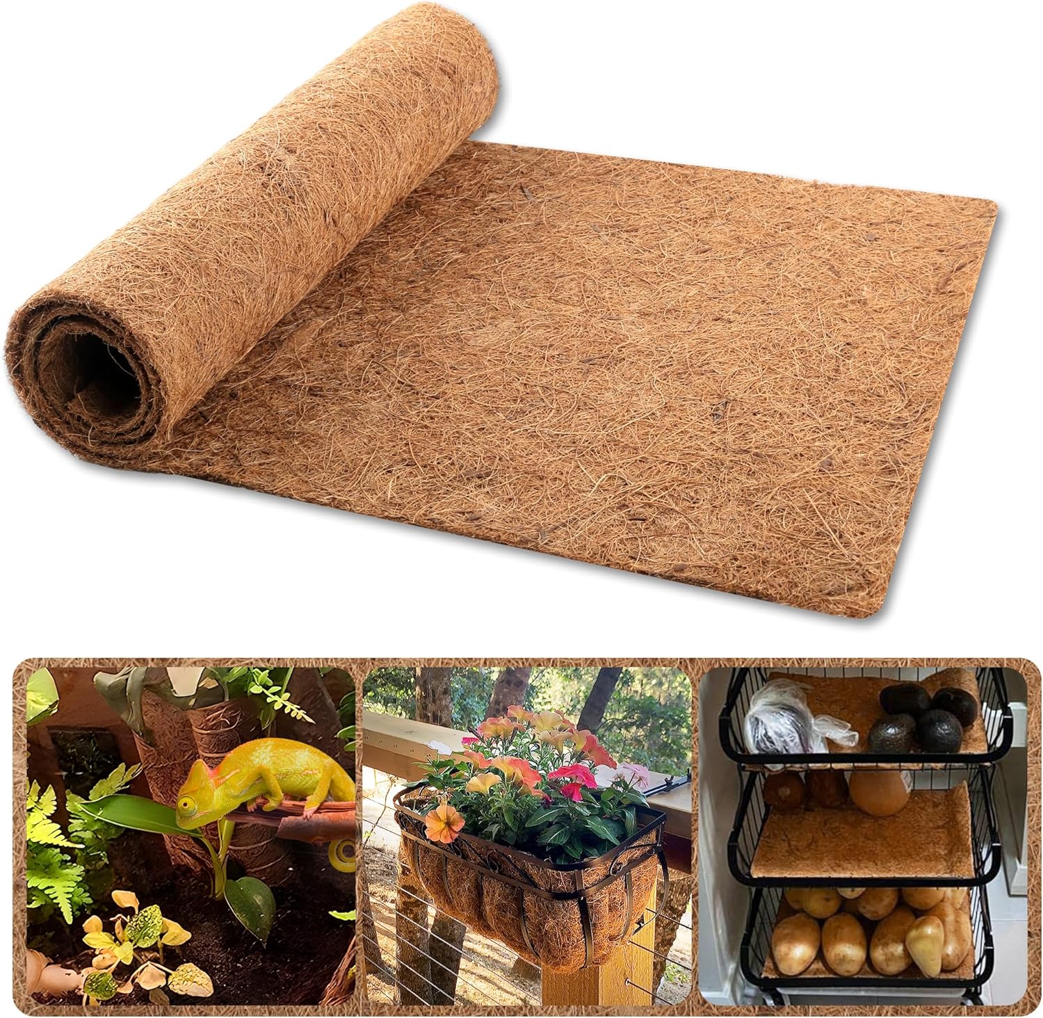 reptile carpet liner