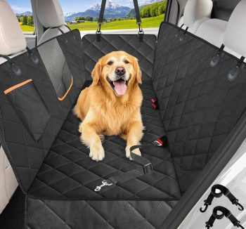 dog car hammock seat cover