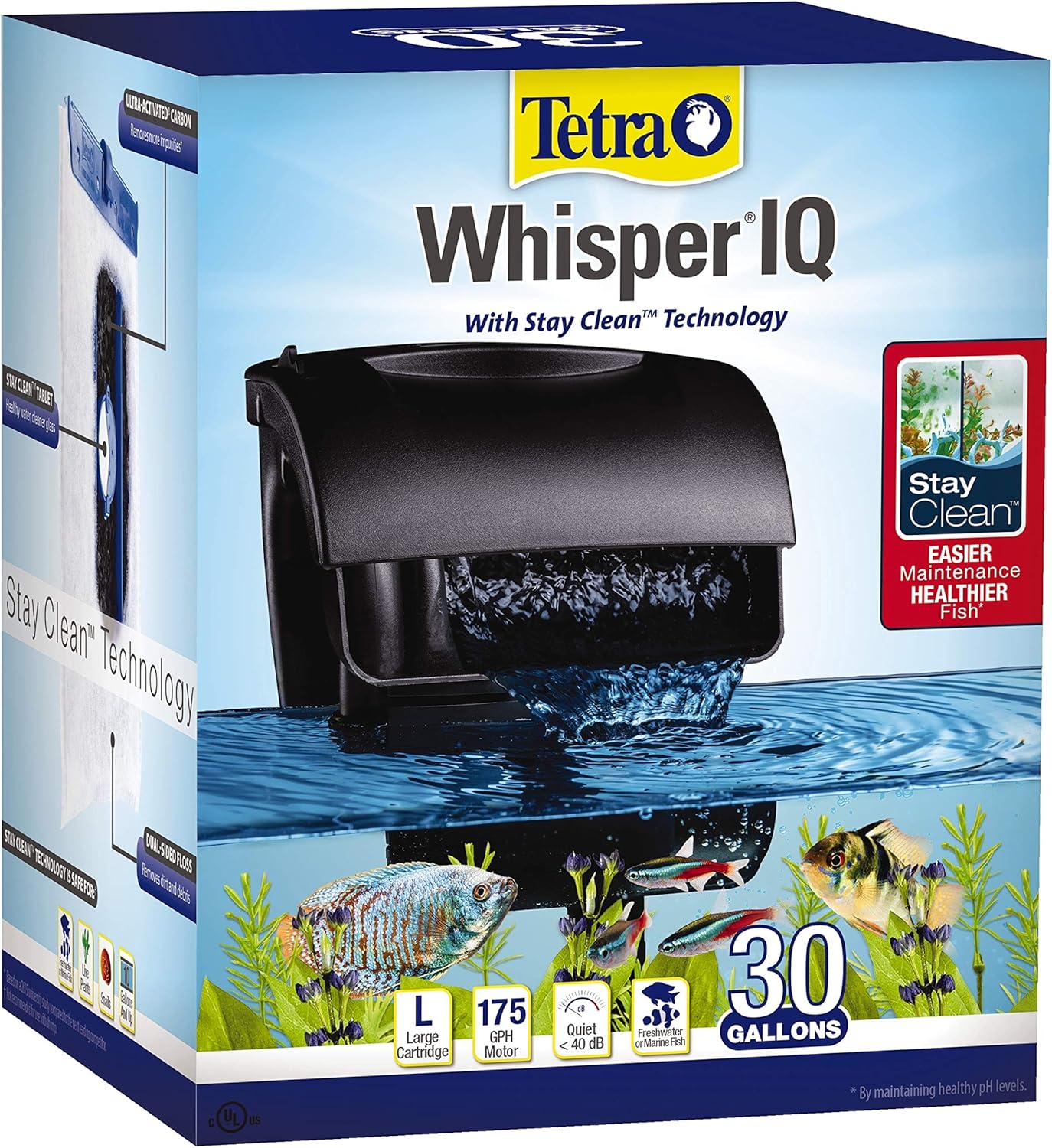 aquarium filter kit