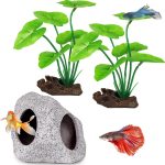 fish tank ornaments