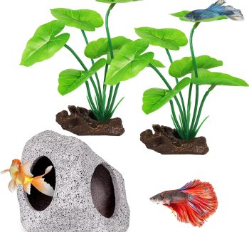 fish tank ornaments