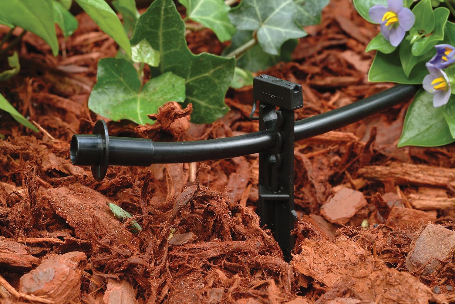Rain Bird PATIOKIT Drip Irrigation Patio Watering Kit, Connects to Faucet, 1/4" Drip Tubing - Happypetzone.online - Image 9