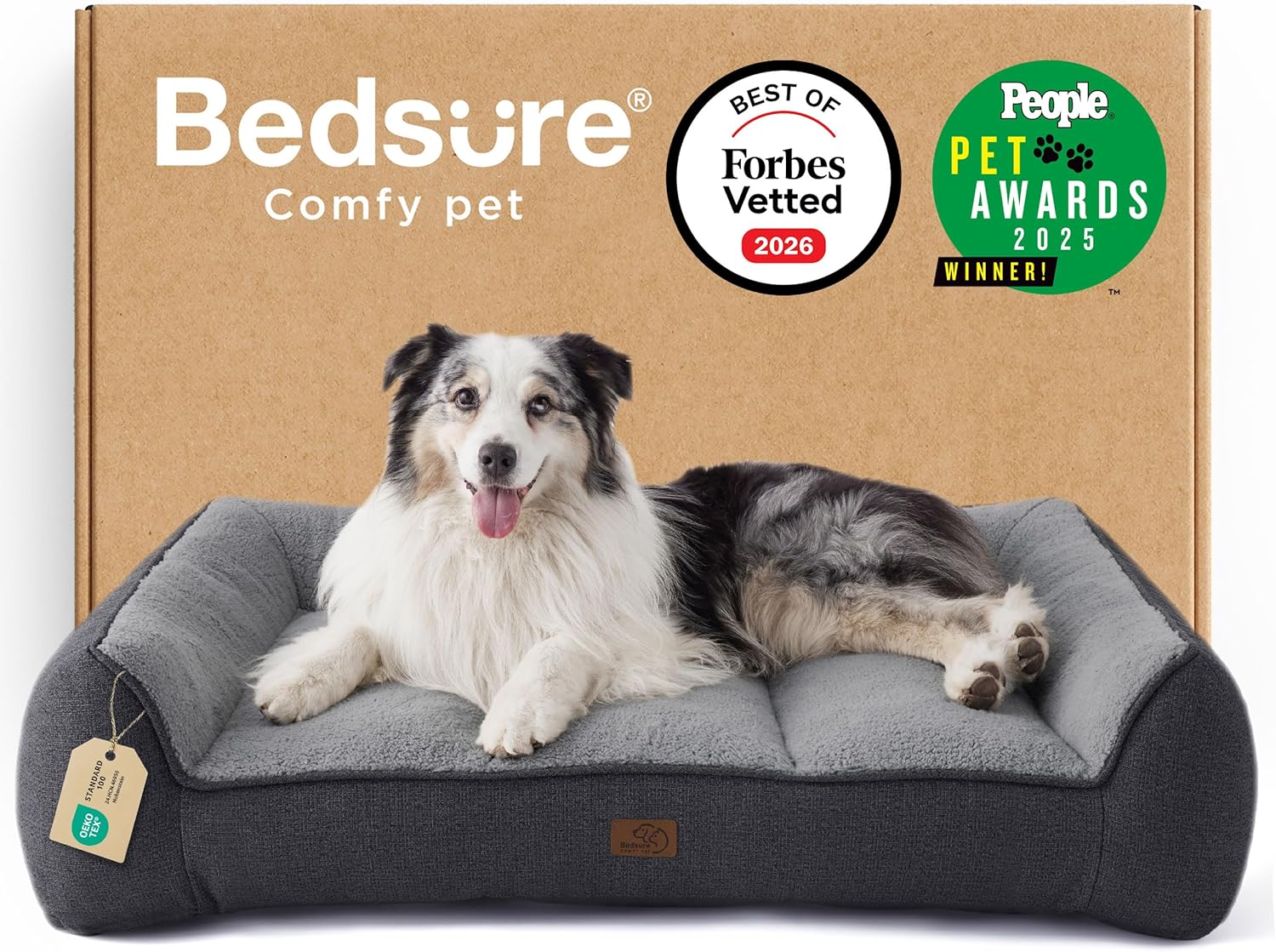 orthopedic dog bed
