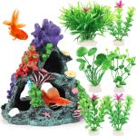 aquarium themed decorations
