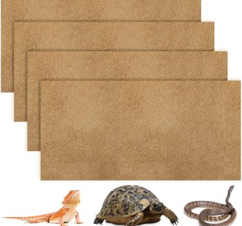 reptile bedding easy clean