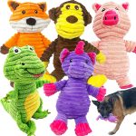 dog toy bundle set