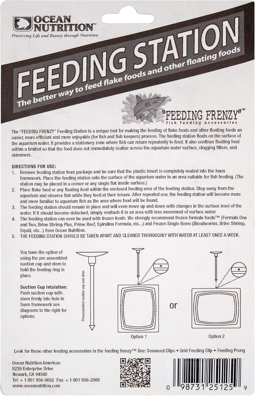 Feeding Station for fish - Happypetzone.online - Image 2