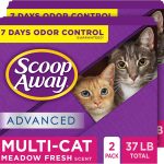 self cleaning litter box
