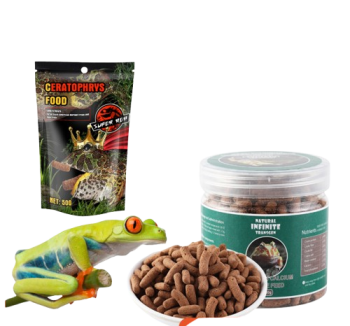 Reptiles & Amphibians
