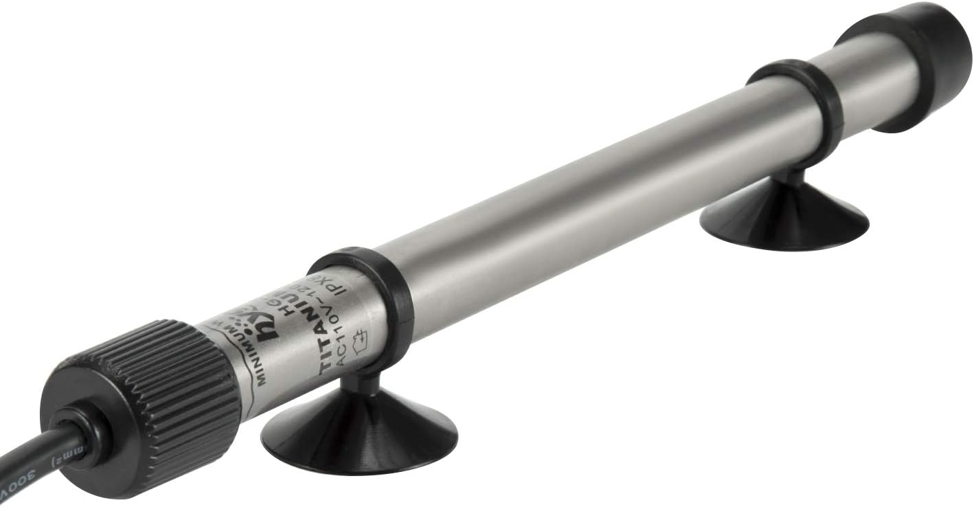 aquarium heating rod