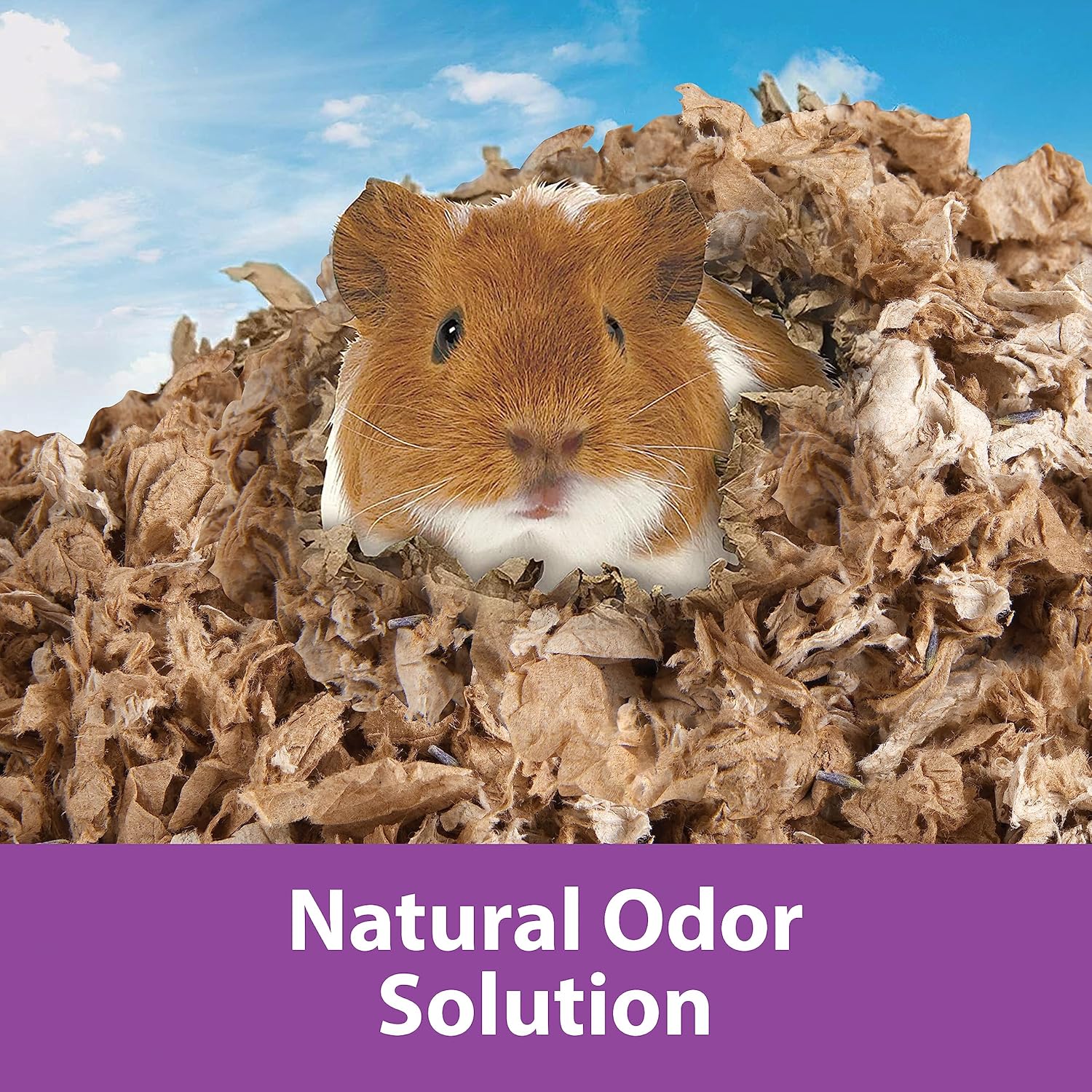 Kaytee Clean & Cozy Natural Bedding with Lavender 49.2 Liters - Happypetzone.online - Image 3