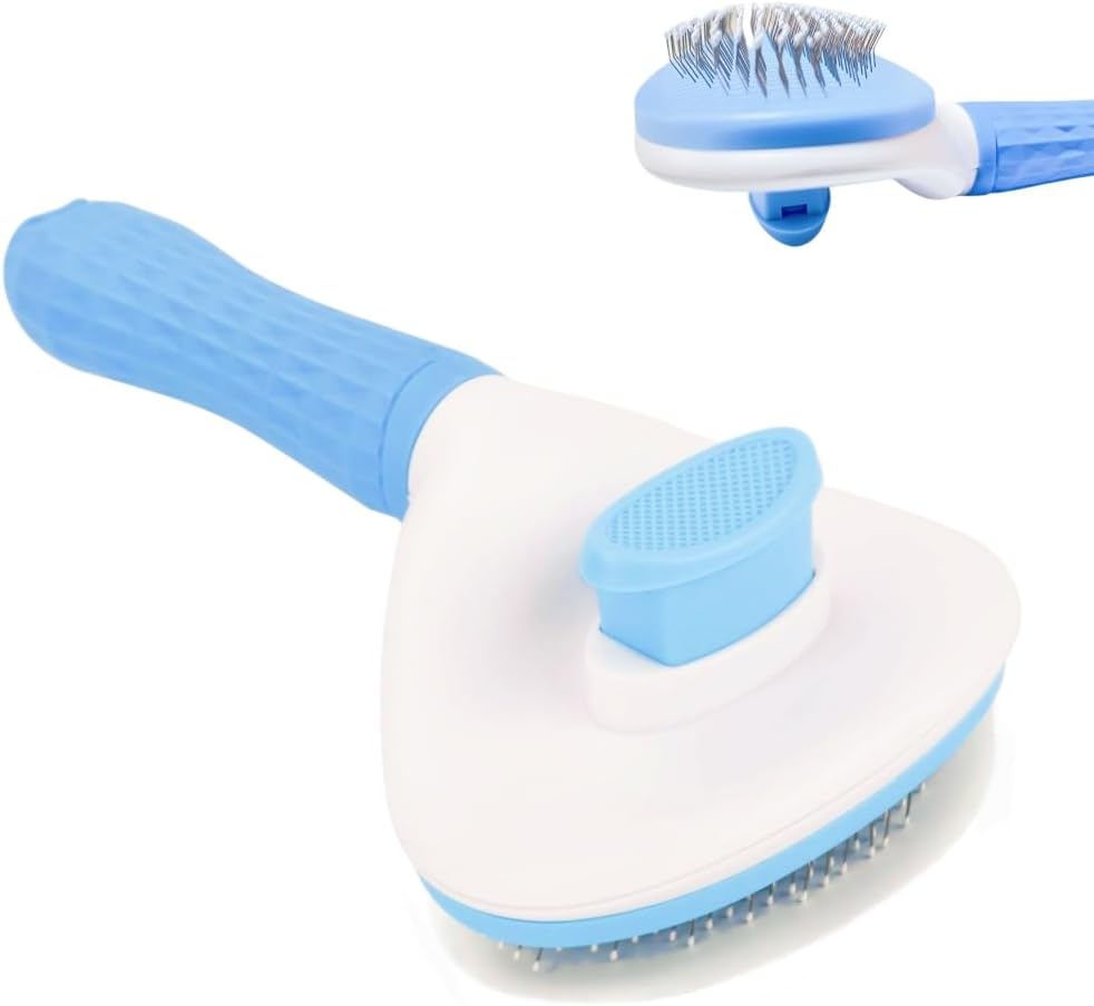 cat grooming brush