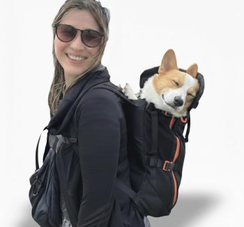 dog carrier backpack