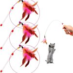 cat feather toys