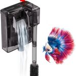 aquarium filter high flow