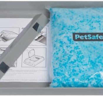 small pet litter safe