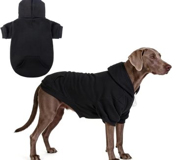 dog hoodie for dogs