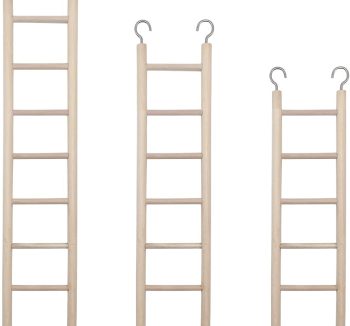 bird ladder perch