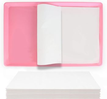 bird cage paper liner