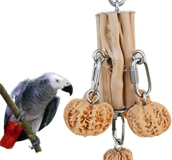 durable bird toys