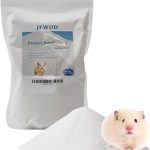 hamster bedding dust free