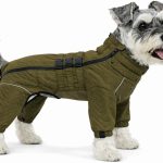 dog jacket waterproof
