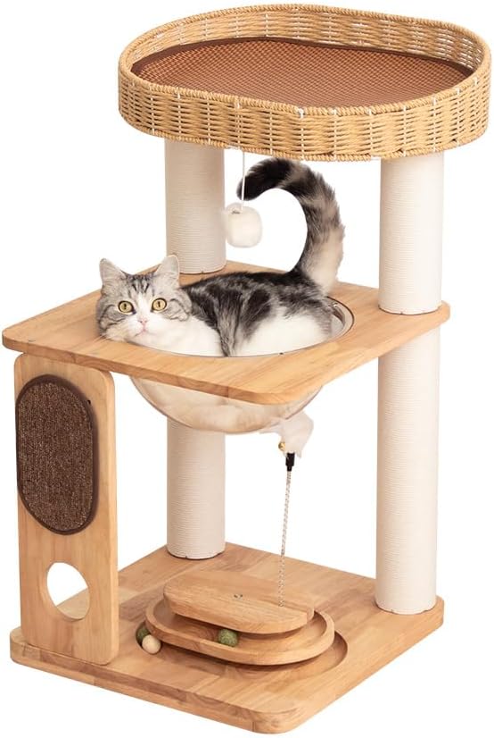 cat tree modern design