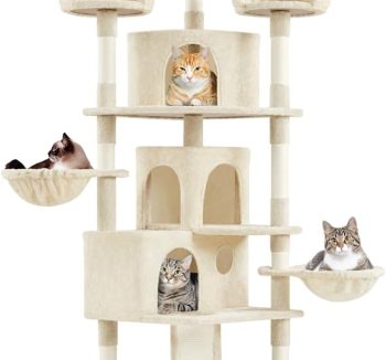 cat tree large