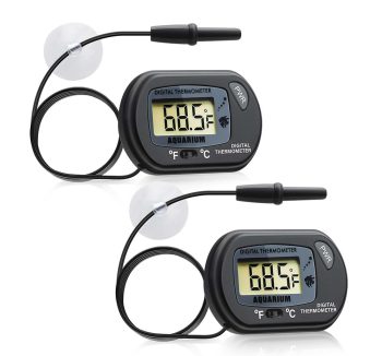 fish tank thermometer digital