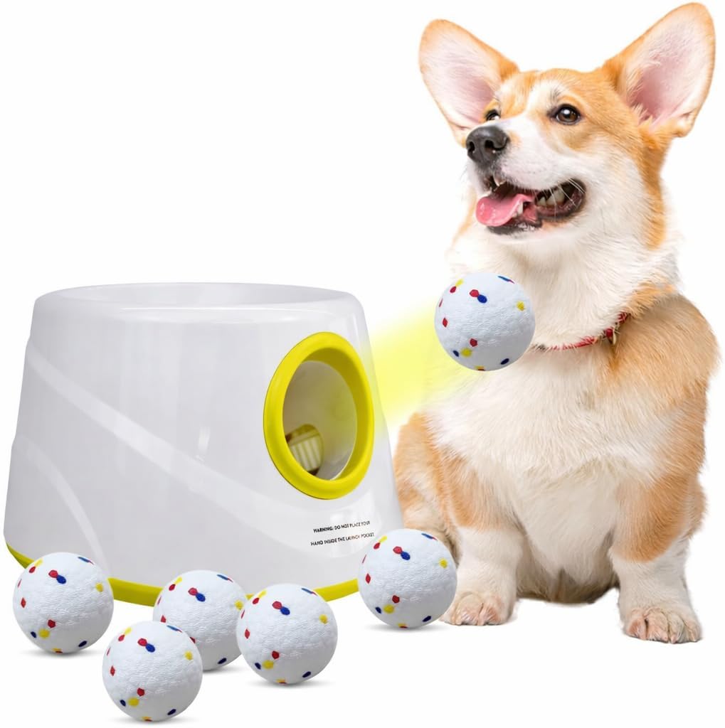 dog ball launcher
