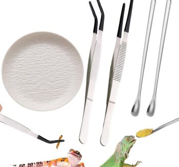 reptile pellets food
