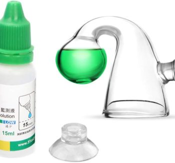 aquarium treatment drops