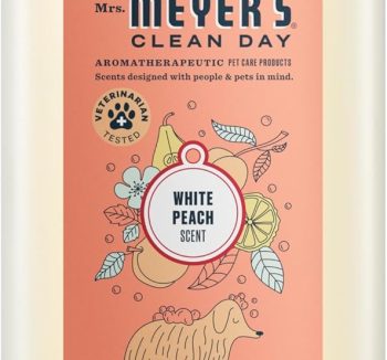 best dog shampoo