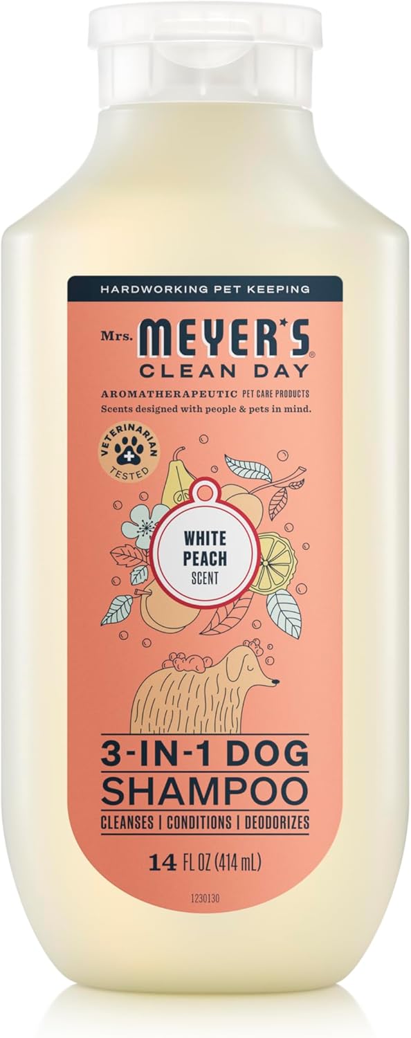 best dog shampoo