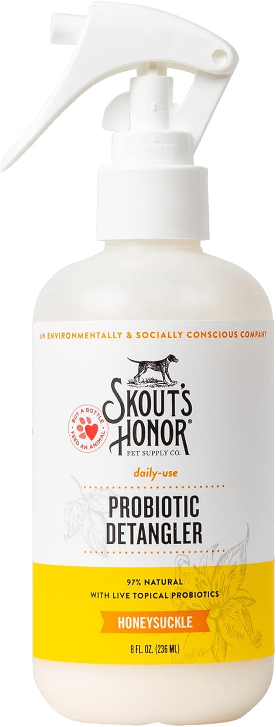 small pet probiotic