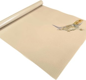 reptile tank liner mat