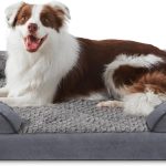 large dog bed washable