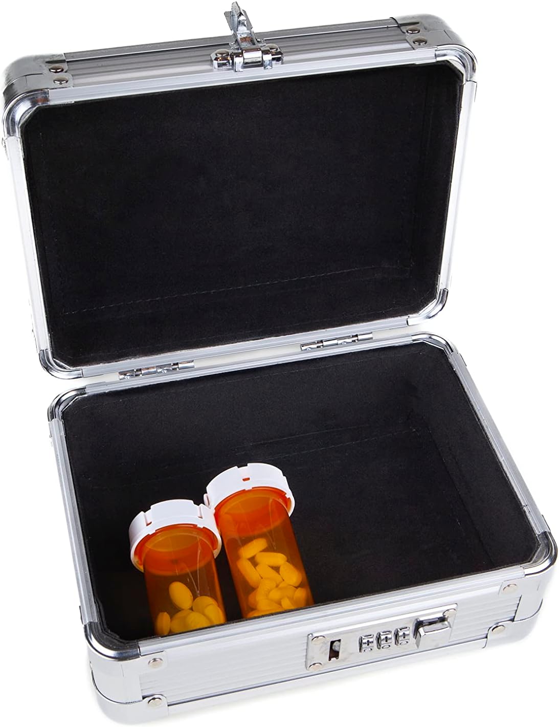 MEDICINE RX SAFE Medication Carrying Case - Happypetzone.online - Image 4
