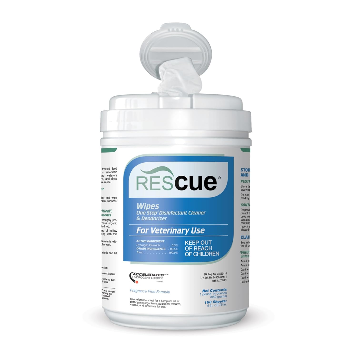bird cage cleaner safe